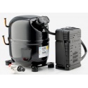 COMPRESOR CAJ4461A  MONO 220VTS  R12 TECUMSEH UNIDAD HERMETICA 