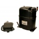 COMPRESOR CAJ2170A  MONO 220V R12  TECUMSEH UNIDAD HERMETICA 