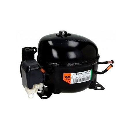 COMPRESOR EMT6144GK MONO 220V 1/6 HP R404-R507 EMBRACO-ASPERA