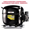 COMPRESOR SC15CLX MONO 220V R-404 DANFOSS -SECOP -50HZ BAJA TEMPERATURA