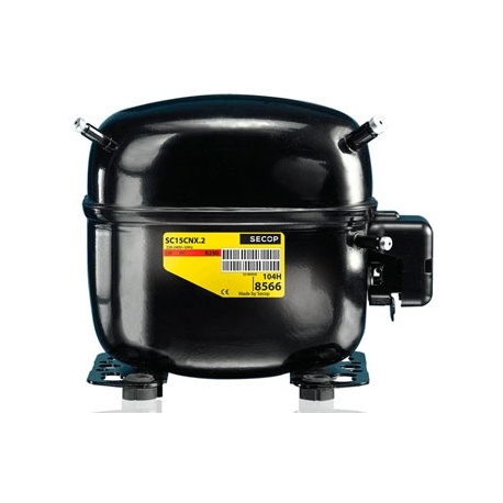 COMPRESOR FR6CL/195B0031 MONO 220 V SECOP DANFOSS R404

