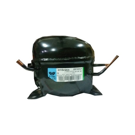 COMPRESOR EMIE65HER MONO 220 V  R134 1/6 EMBRACO
