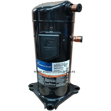 COMPRESOR ZP91KCE-TFD522 COPELAND 380 VTS R410