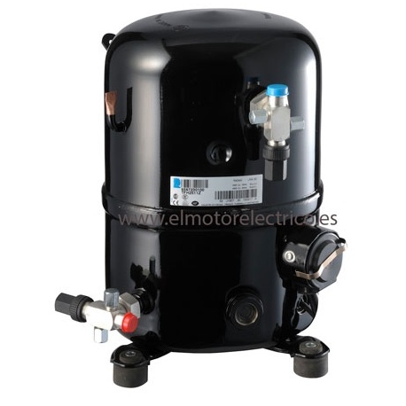 COMPRESOR TFH4542Z TRIF. 400V R404 TECUMSEH UNIDAD HERMETICA 