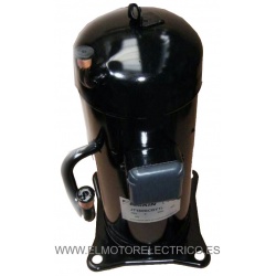 COMPRESOR  DAIKIN JT125BCBY1L TRIF. 400V R22  