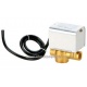 VALVULA 3 VIAS MOTORIZADA 4793 05 3/4" CON CABLE 5 HILOS GENEBRE