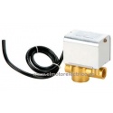 VALVULA 3 VIAS MOTORIZADA 4793 05 3/4" CON CABLE 5 HILOS GENEBRE
