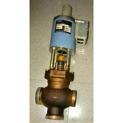 VALVULA 3 VIAS M3B40GY 24 VTS  0,-10 VTS Ó 4-20 MA SIEMENS