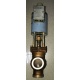 VALVULA 3 VIAS M3B40GY 24 VTS  0,-10 VTS Ó 4-20 MA SIEMENS