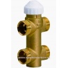 VALVULA DE ZONA MOTORIZADA DE  4 VIAS MACHO 1/2" FERCO V40M