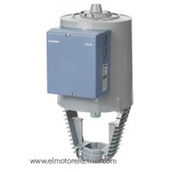 ACTUADOR SKC60 SIEMENS ELECTRO-HIDRAULICO 24V 60Hz RECUPERADO