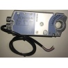 ACTUADOR DE COMPUERTA GCA166.1E SIEMENS 24V SEÑAL POSICIONAMIENTO 0.10VCC PA18NM APERTURA CON MOTOR 90S CIERRE CON RESORTE 15S, 