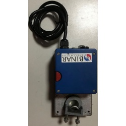 ACTUADOR DE COMPUERTA B222430  BINAR  24V AC