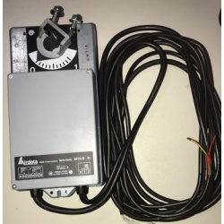 ACTUADOR DE COMPUERTA SF24-S  AIRDATA 24V