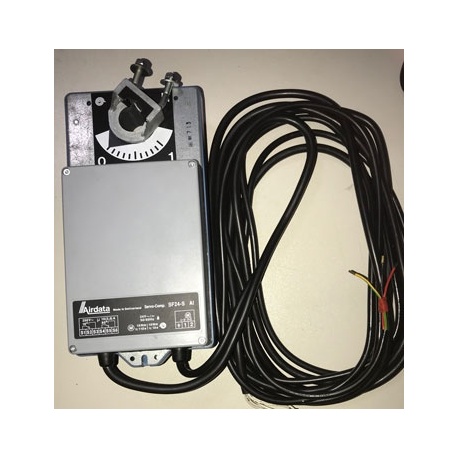 ACTUADOR DE COMPUERTA SF24-S  AIRDATA 24V