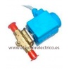 VALVULA SOLENOIDE DANFOSS EVO 101 032F2039 00 220V 1/4 SAE ROSCAR 10W