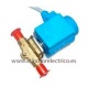 VALVULA SOLENOIDE DANFOSS EVO 103 032F809731 5/8 FLARE 220V ROSCAR 12W 