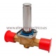 CUERPO VALVULA SOLENOIDE DANFOSS EVR 6 032F8072 3/8 X3/8 FLARE
ROSCAR