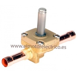 CUERPO VALVULA SOLENOIDE DANFOSS EVR15 032F1299 5/8x 5/8 ODF
SOLDAR
