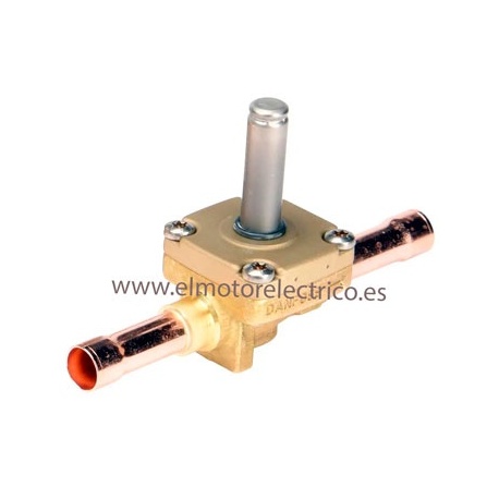 CUERPO VALVULA SOLENOIDE DANFOSS EVR15 032F1299 5/8x 5/8 ODF
SOLDAR
