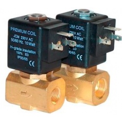VALVULA DE DESCARGA PARA COMPRESORES , ELECTROVALVULA JCM230 PREMIUN COIL 10W DE CONTROL DIRECTO
0101775001 