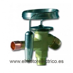 VALVULA EXPANSION CON COMPENSADOR DANFOSS TN2 068Z3384  PARA 134A ROSCAR CONEXION R3/8 S1/2
