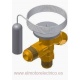 VALVULA EXPANSION SIN COMPENSADOR DANFOSS TN2 068Z3346 PARA 134A ROSCAR 3/8 -1/2- 1/4