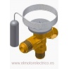VALVULA EXPANSION SIN COMPENSADOR DANFOSS TN2 068Z3346 PARA 134A ROSCAR 3/8 -1/2- 1/4