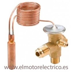 VALVULA EXPANSION CON COMPENSADOR SPORLAND J8EF-SW 600004-000 PARA R404A /R502  ROSCAR 