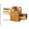 CUERPO VALVULA EXPANSION DANFOSS TE5 67B4007 ODF 1/2 5/8
RECTA A SOLDAR
