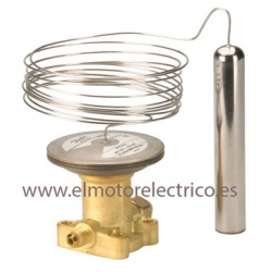 ELEMENTO TERMOSTATICO CON COMPENSADOR DANFOSS TEN5 067B3297 R134A ROSCAR