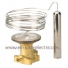 ELEMENTO TERMOSTATICO CON COMPENSADOR DANFOSS TEN5 067B3297 R134A ROSCAR