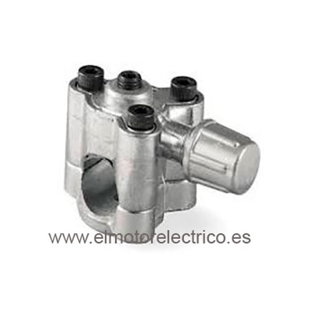 VALVULA PUNZON BPV-31 1/4 - 5/16" -3/8 PERFORA TUBO DE COBRE PARA REFRIGERACION MARCA SUPCO