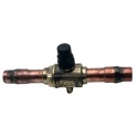 VALVULA  BOLA 6590/3 3/8" CASTEL TUBO SOLDAR RECUPERADA
