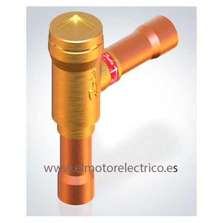 VALVULA RETENCION NRV22s 020-1060 EN ANGULO 7/8 DANFOSS ODF
SOLDAR