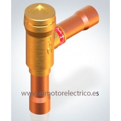 VALVULA RETENCION NRV35s 020-1026 EN ANGULO 1 3/8 DANFOSS SOLDAR ODF 0.04 BAR