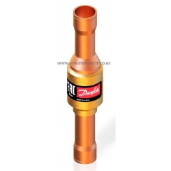 VALVULA RETENCION NRV12s 020-1012 DANFOSS 1/2 ODF SOLDAR PS46 BAR
