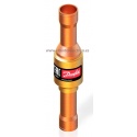VALVULA RETENCION NRV12s 020-1012 DANFOSS 1/2 ODF SOLDAR PS46 BAR
