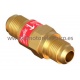 VALVULA RETENCION NRV16 020-1043 DANFOSS ABOCARDADA 5/8  PS46 BAR
