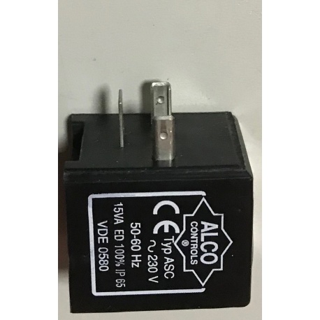BOBINA SOLENOIDE PCN801064 ASC 230V VDE0580 ALCO