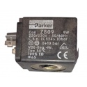 BOBINA SOLENOIDE ZB09 PARKER 230V 50/60HZ