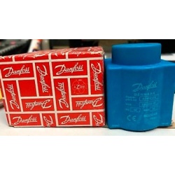 BOBINA DANFOSS 018Z6181 PARA VALVULA  10W 12 V
