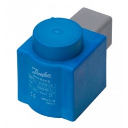 BOBINA PARA SOLENOIDE DANFOSS 018F6881 PARA VALVULA 10W 220V 