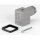 CONECTOR BOBINA 042N0156  VALV.SOLENOIDE DANFOSS