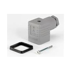 CONECTOR BOBINA 042N0156  VALV.SOLENOIDE DANFOSS