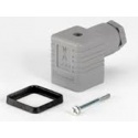 CONECTOR BOBINA 042N0156  VALV.SOLENOIDE DANFOSS