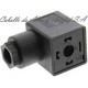 CONECTOR BOBINA  CASTEL 9150/R02