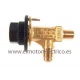 VALVULA SEGURIDAD EN ANGULO 3060/34 CASTEL 3/8 NPT X 1/2 SAE 30BAR