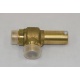 VALVULA SEGURIDAD YGSD7/CS 45BAR 1/4 NPT