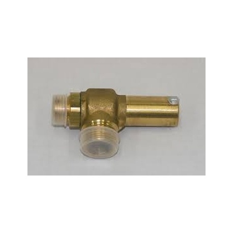 VALVULA SEGURIDAD YGSD7/CS 45BAR 1/4 NPT